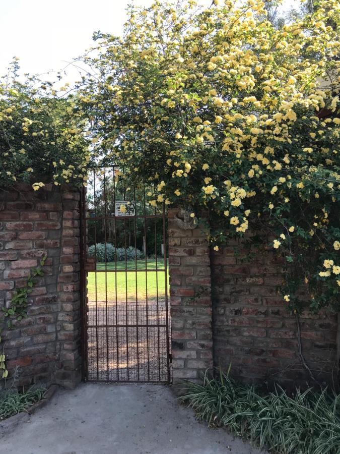 Pane Vivente Garden Cottage Beaufort West Dış mekan fotoğraf